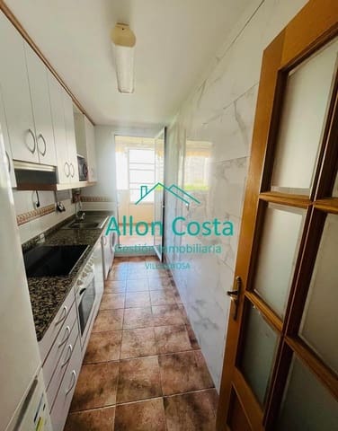 1 slaapkamer Appartement te huur in La Villajoyosa / Vila Joiosa - € 1.000 (Ref: 10029187)