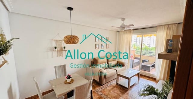 1 slaapkamer Appartement te huur in La Villajoyosa / Vila Joiosa - € 1.000 (Ref: 10029187)