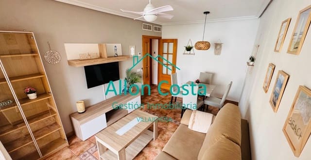 1 slaapkamer Appartement te huur in La Villajoyosa / Vila Joiosa - € 1.000 (Ref: 10029187)