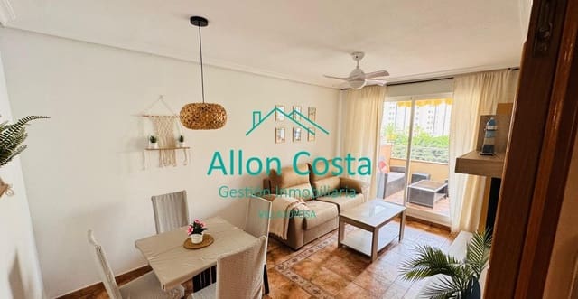 1 slaapkamer Appartement te huur in La Villajoyosa / Vila Joiosa - € 1.000 (Ref: 10029187)
