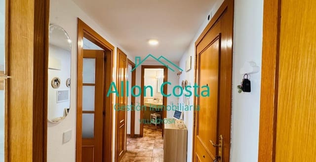 1 slaapkamer Appartement te huur in La Villajoyosa / Vila Joiosa - € 1.000 (Ref: 10029187)