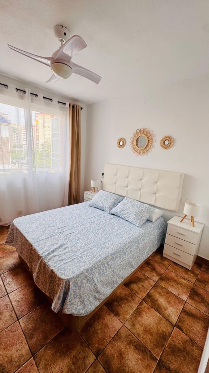 1 bedroom Apartment for rent in La Villajoyosa / Vila Joiosa - € 1,000 (Ref: 10029187)