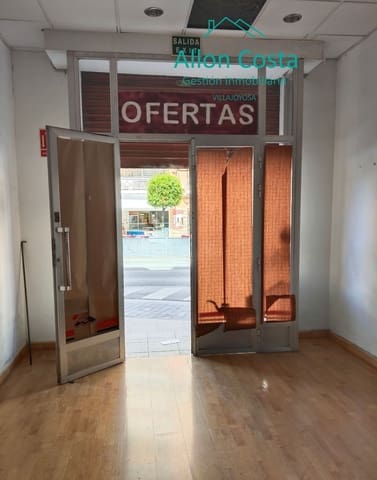 Kaupallinen myytävänä paikassa La Villajoyosa / Vila Joiosa - 120 000 € (Ref: 10046926)