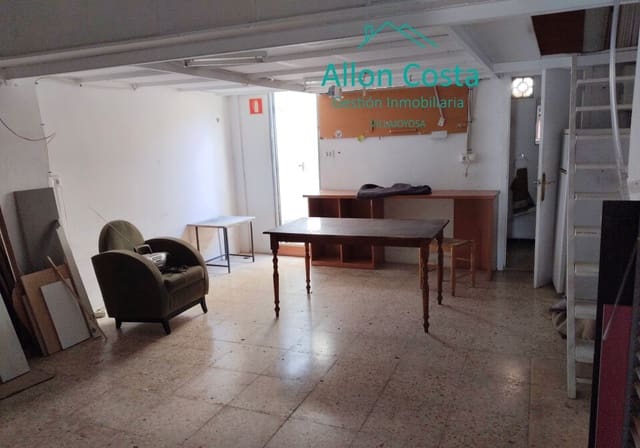 Kaupallinen myytävänä paikassa La Villajoyosa / Vila Joiosa - 120 000 € (Ref: 10046926)