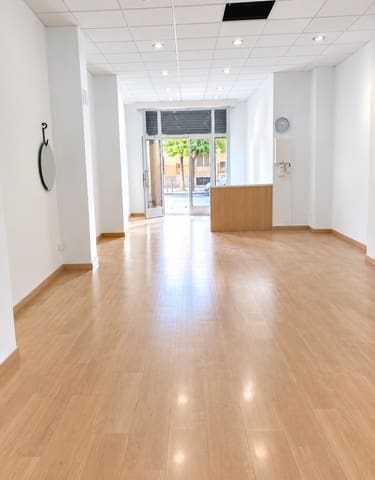 Kommersiell till salu i La Villajoyosa / Vila Joiosa - 120 000 € (Ref: 10046926)