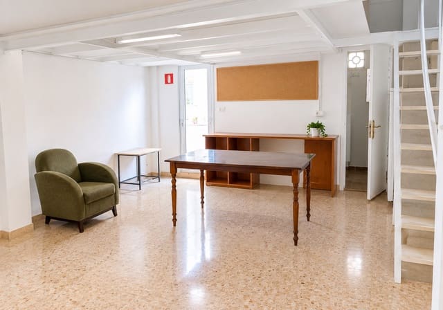 Kommersiell till salu i La Villajoyosa / Vila Joiosa - 120 000 € (Ref: 10046926)