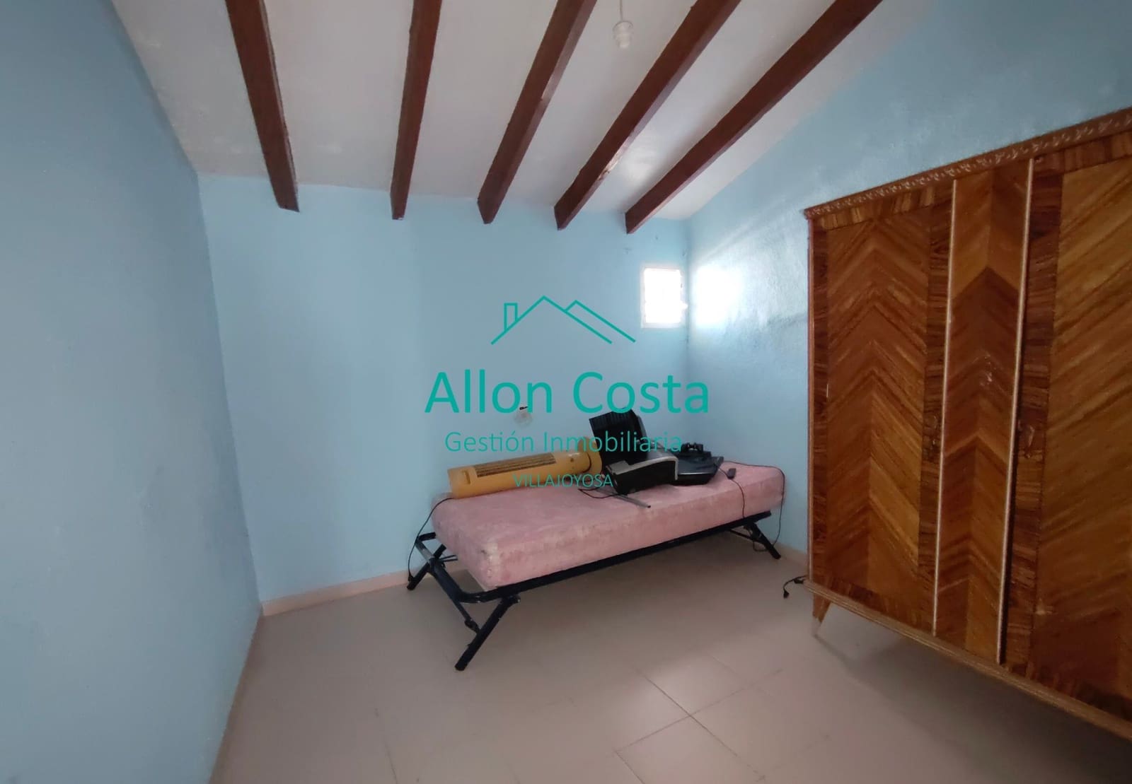 Pareado de 2 habitaciones en La Villajoyosa / Vila Joiosa en venta - 93.000 € (Ref: 10046927)