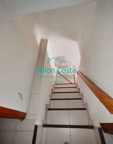 Pareado de 2 habitaciones en La Villajoyosa / Vila Joiosa en venta - 93.000 € (Ref: 10046927)
