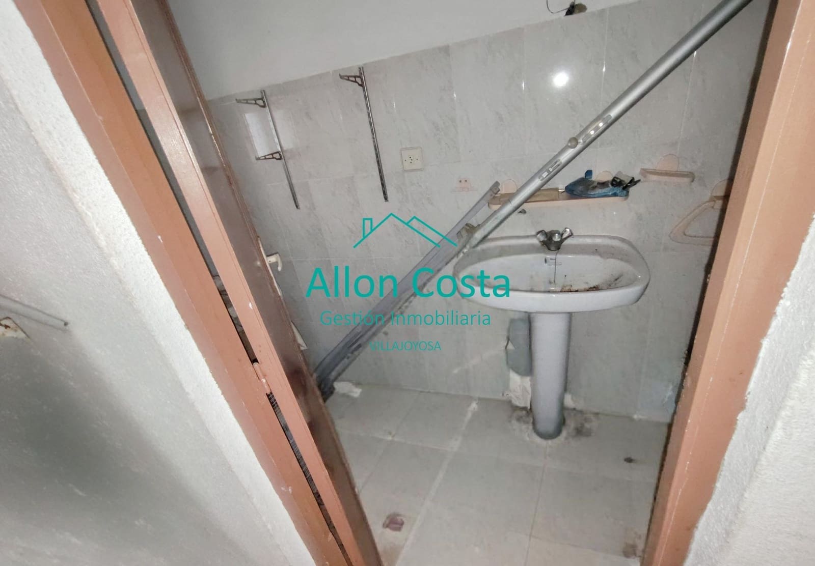 Pareado de 2 habitaciones en La Villajoyosa / Vila Joiosa en venta - 93.000 € (Ref: 10046927)