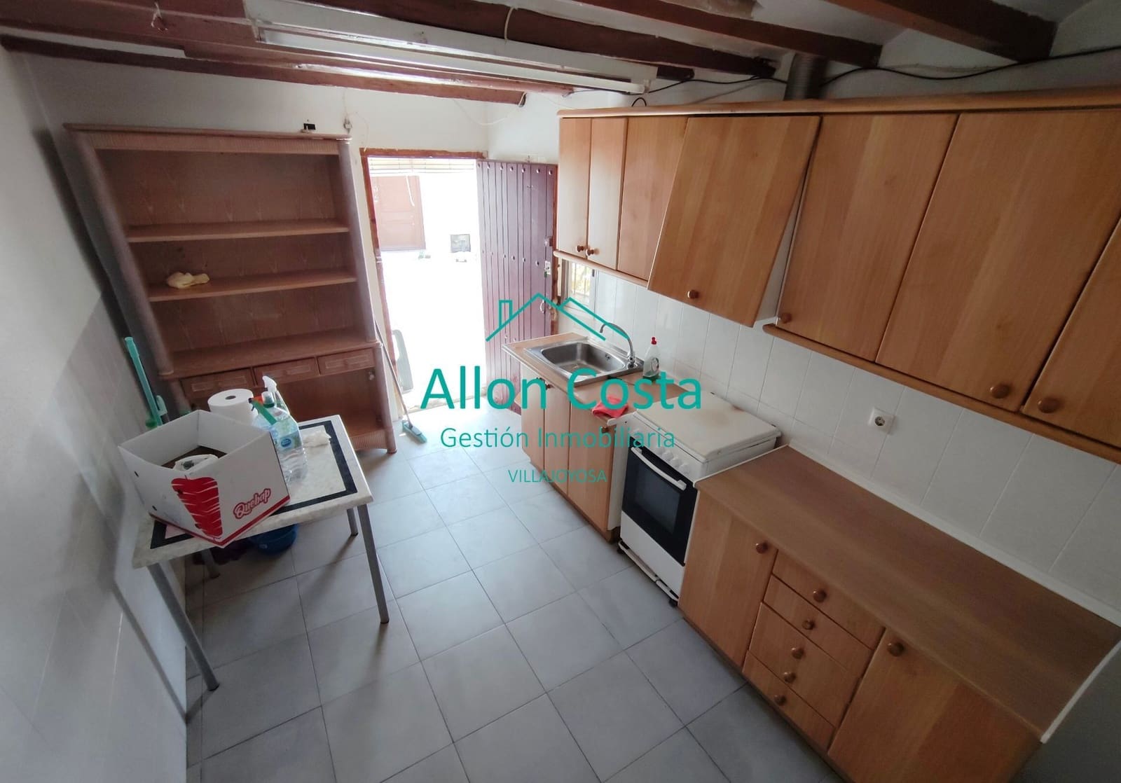 Pareado de 2 habitaciones en La Villajoyosa / Vila Joiosa en venta - 93.000 € (Ref: 10046927)