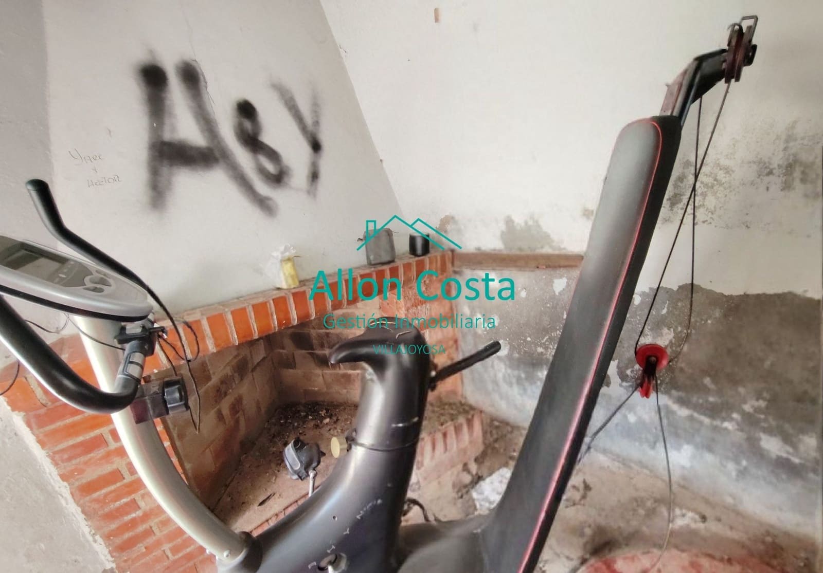 Pareado de 2 habitaciones en La Villajoyosa / Vila Joiosa en venta - 93.000 € (Ref: 10046927)