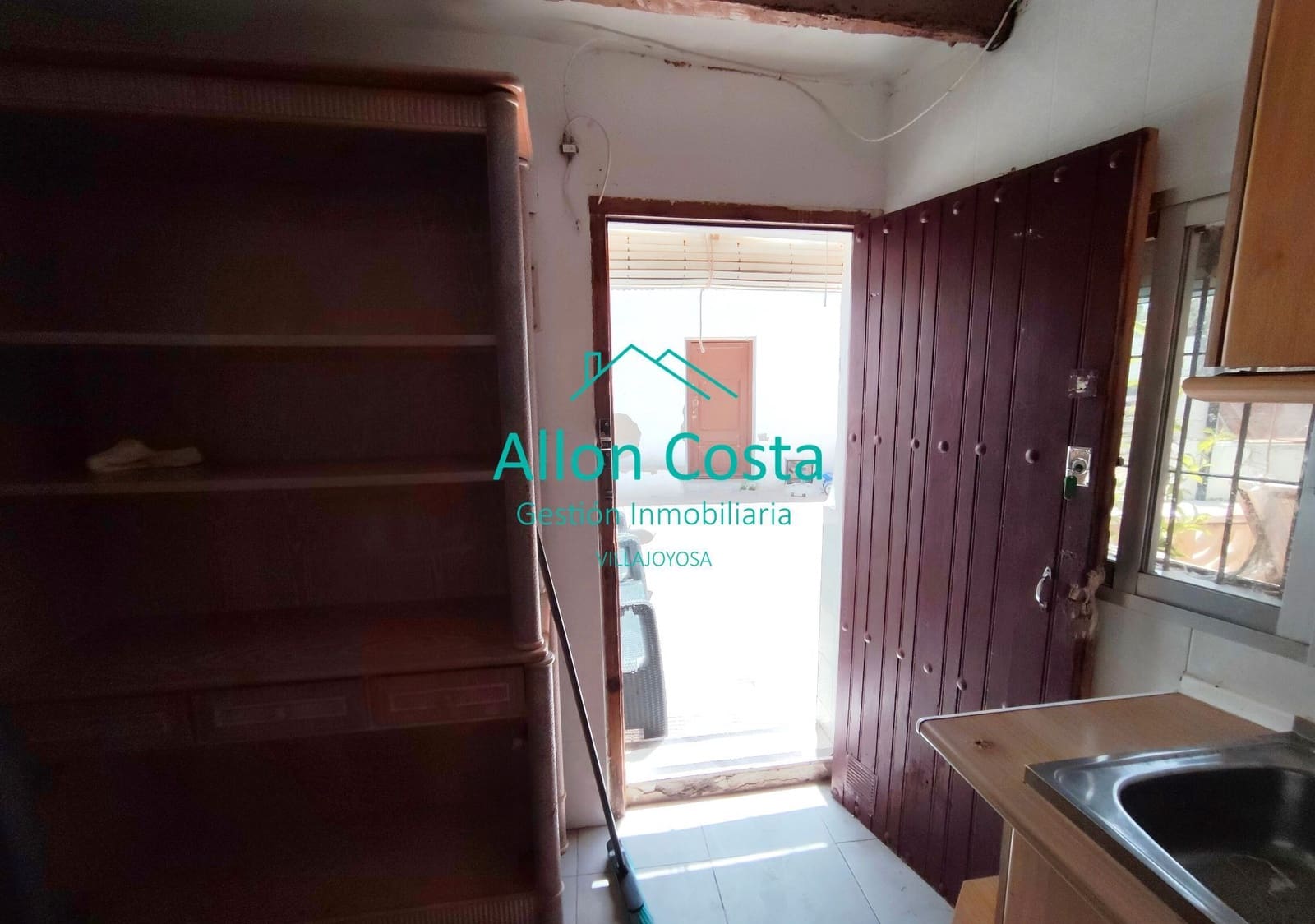 Pareado de 2 habitaciones en La Villajoyosa / Vila Joiosa en venta - 93.000 € (Ref: 10046927)