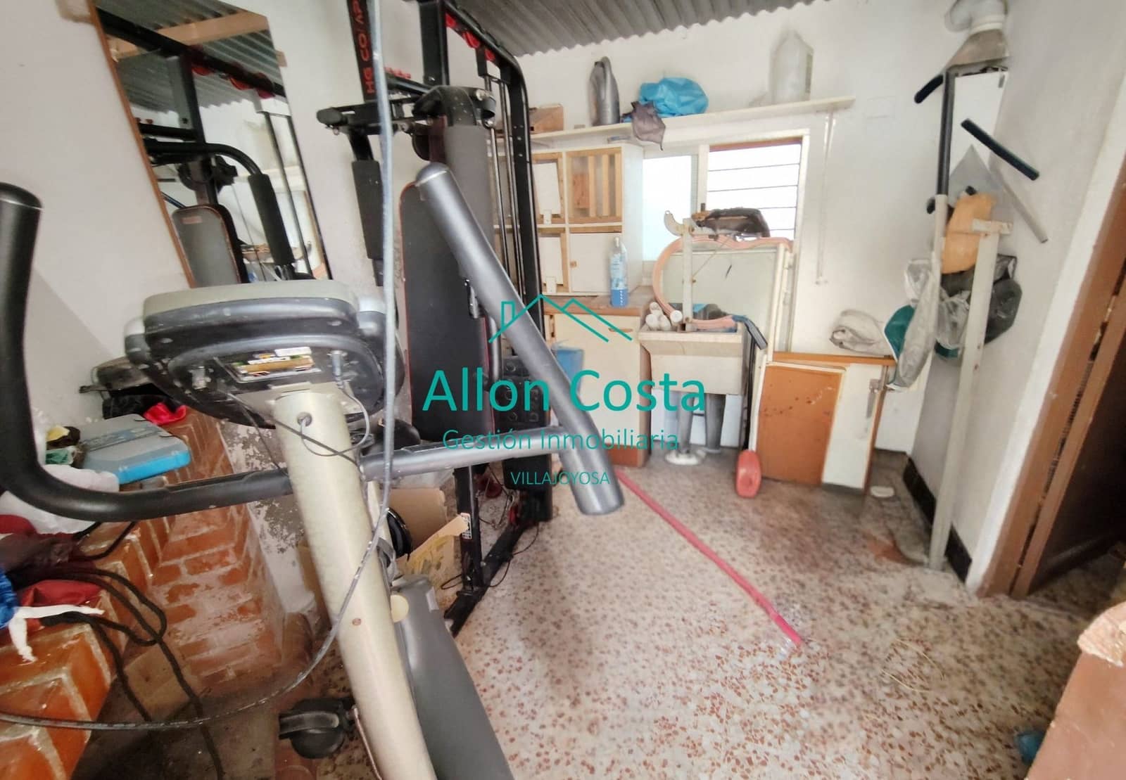 Pareado de 2 habitaciones en La Villajoyosa / Vila Joiosa en venta - 93.000 € (Ref: 10046927)