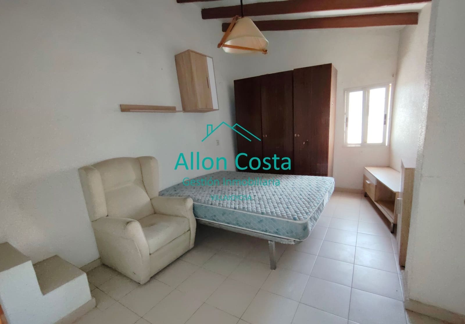 Pareado de 2 habitaciones en La Villajoyosa / Vila Joiosa en venta - 93.000 € (Ref: 10046927)