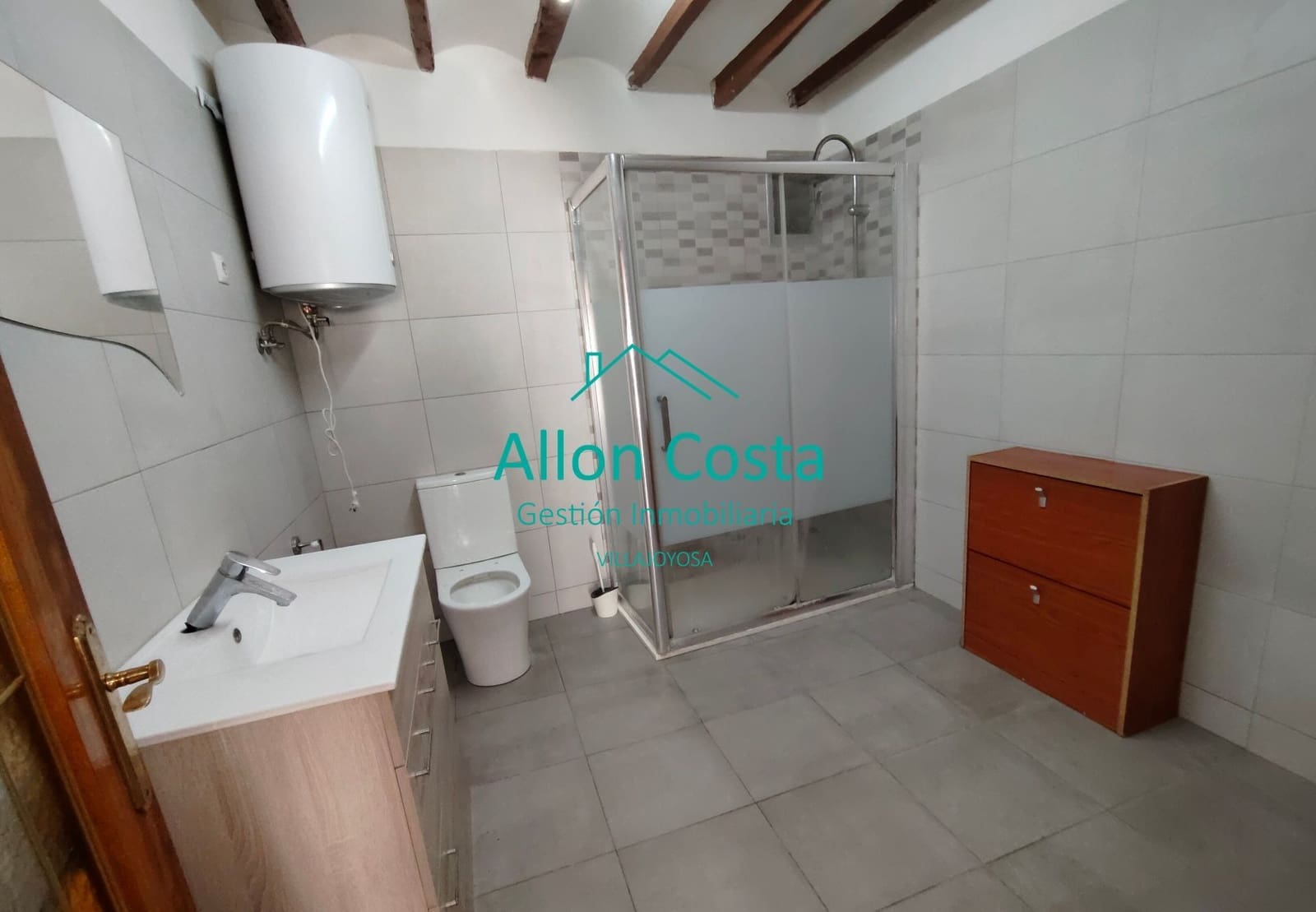 Pareado de 2 habitaciones en La Villajoyosa / Vila Joiosa en venta - 93.000 € (Ref: 10046927)