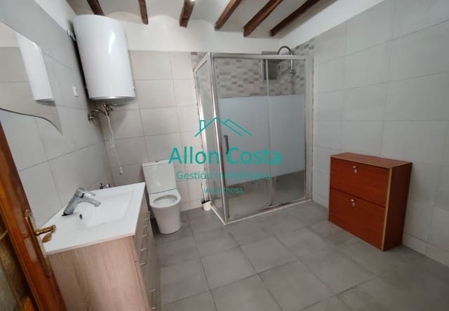 Pareado de 2 habitaciones en La Villajoyosa / Vila Joiosa en venta - 93.000 € (Ref: 10046927)