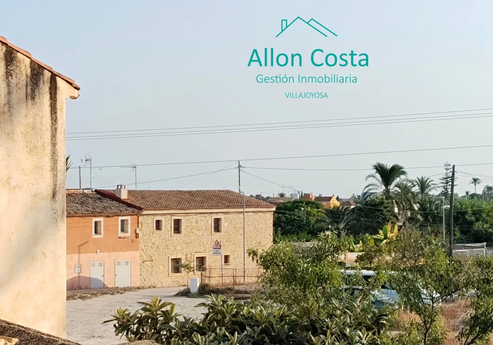 Pareado de 2 habitaciones en La Villajoyosa / Vila Joiosa en venta - 93.000 € (Ref: 10046927)