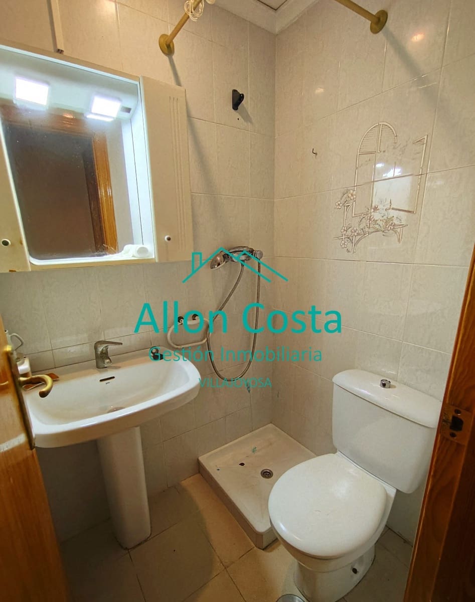 2 Zimmer Wohnung zu vermieten in La Villajoyosa / Vila Joiosa - 800 € (Ref: 10048817)