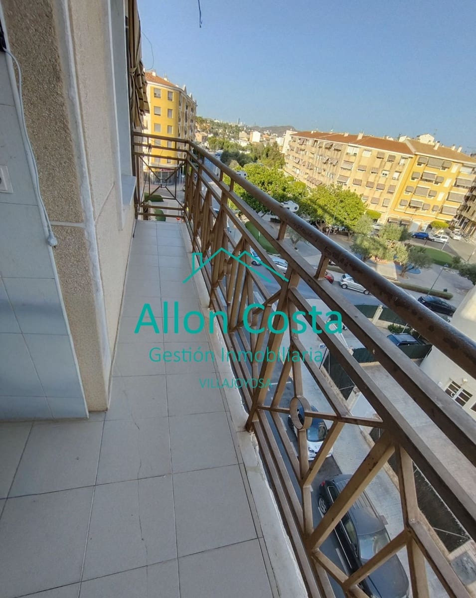 2 Zimmer Wohnung zu vermieten in La Villajoyosa / Vila Joiosa - 800 € (Ref: 10048817)