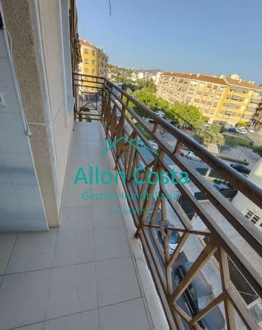 2 sovrum Lägenhet att hyra i La Villajoyosa / Vila Joiosa - 800 € (Ref: 10048817)