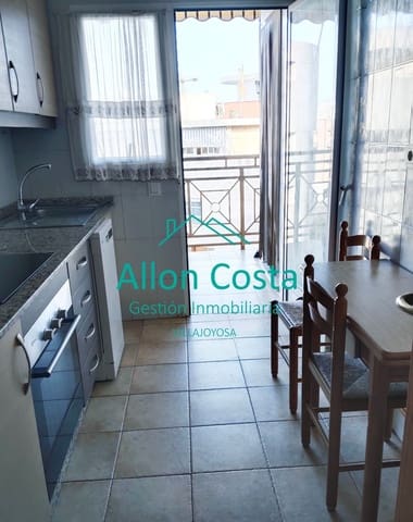 2 sovrum Lägenhet att hyra i La Villajoyosa / Vila Joiosa - 800 € (Ref: 10048817)