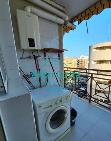 2 sovrum Lägenhet att hyra i La Villajoyosa / Vila Joiosa - 800 € (Ref: 10048817)