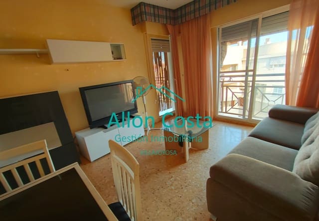 2 sovrum Lägenhet att hyra i La Villajoyosa / Vila Joiosa - 800 € (Ref: 10048817)