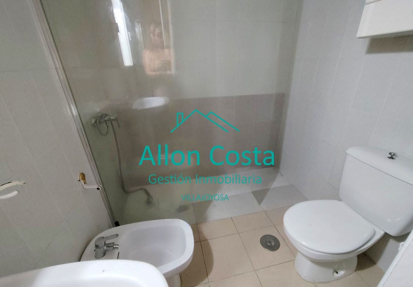 2 Zimmer Wohnung zu vermieten in La Villajoyosa / Vila Joiosa - 800 € (Ref: 10048817)