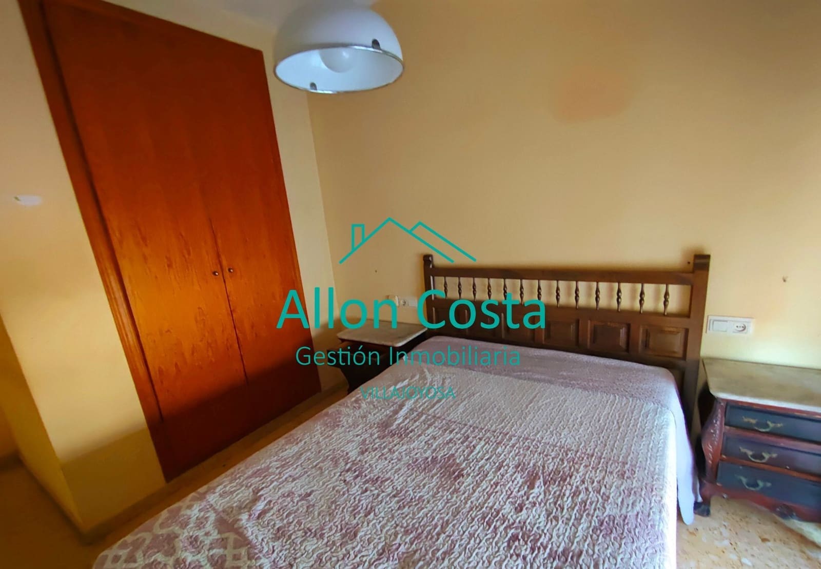 2 Zimmer Wohnung zu vermieten in La Villajoyosa / Vila Joiosa - 800 € (Ref: 10048817)