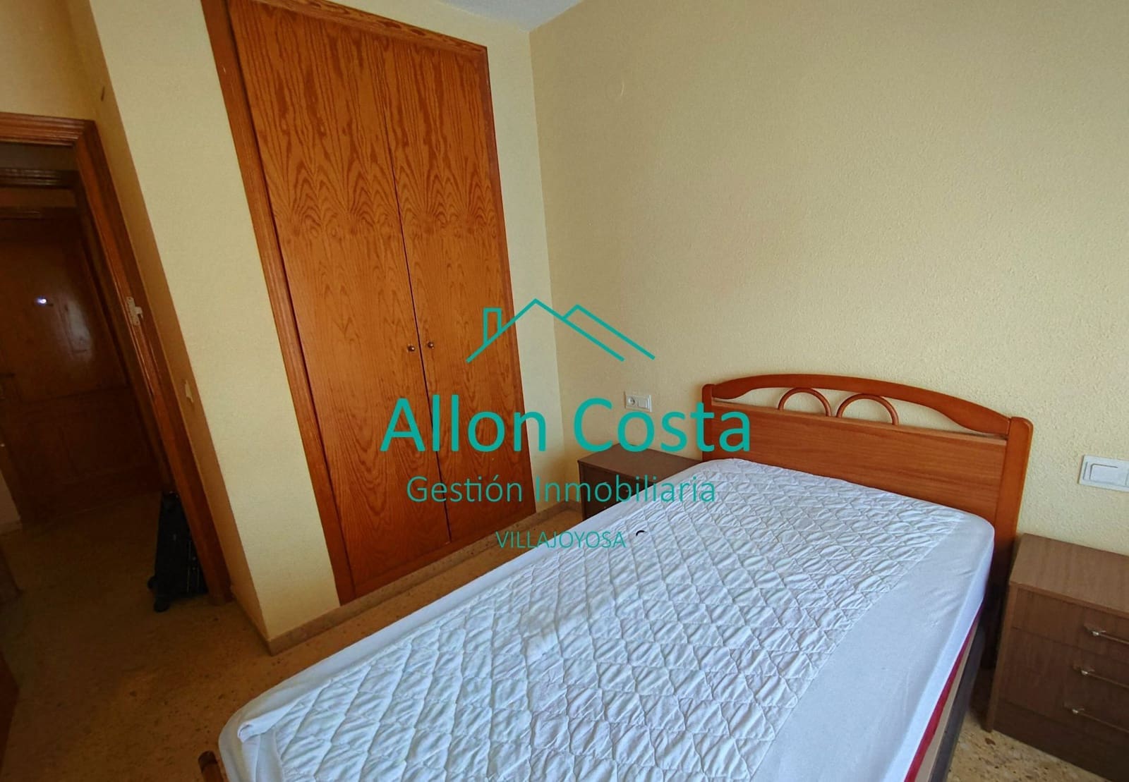 2 Zimmer Wohnung zu vermieten in La Villajoyosa / Vila Joiosa - 800 € (Ref: 10048817)