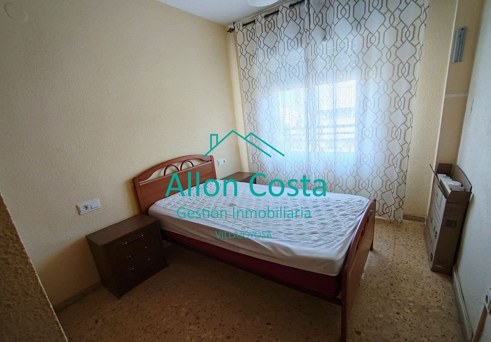 2 Zimmer Wohnung zu vermieten in La Villajoyosa / Vila Joiosa - 800 € (Ref: 10048817)