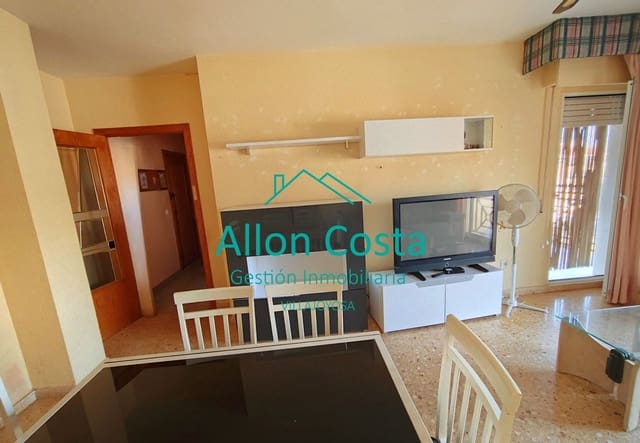 2 sovrum Lägenhet att hyra i La Villajoyosa / Vila Joiosa - 800 € (Ref: 10048817)