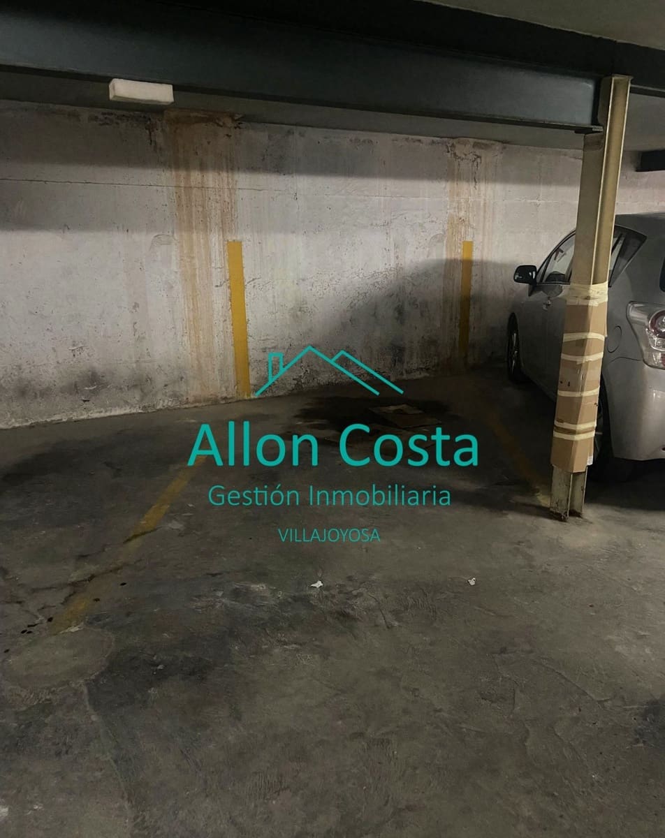 Garage à vendre à La Villajoyosa / Vila Joiosa - 16 500 € (Ref: 10048818)