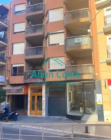 Autotalli myytävänä paikassa La Villajoyosa / Vila Joiosa - 16 500 € (Ref: 10048818)