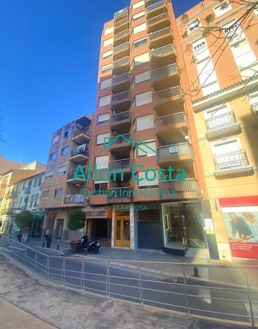 Autotalli myytävänä paikassa La Villajoyosa / Vila Joiosa - 16 500 € (Ref: 10048818)