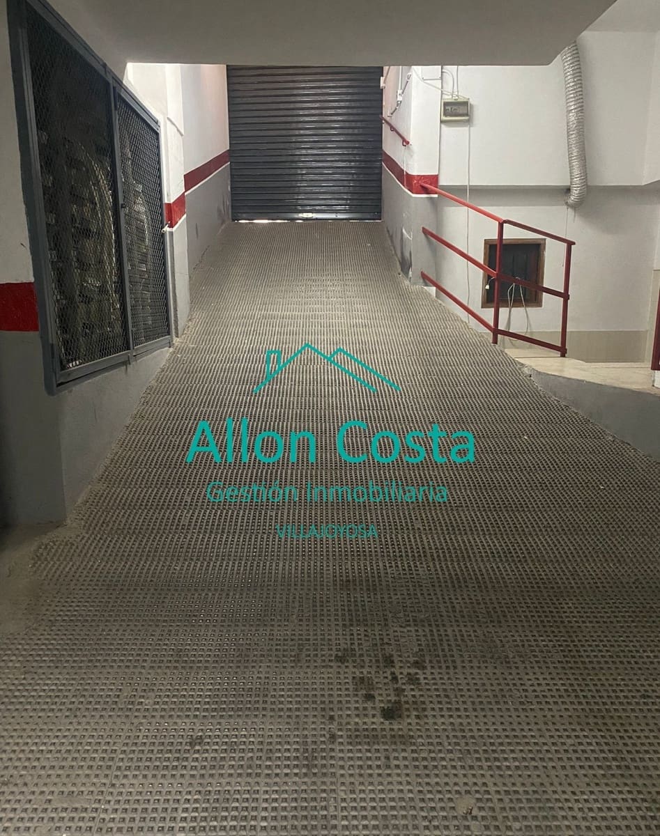 Garage à vendre à La Villajoyosa / Vila Joiosa - 16 500 € (Ref: 10048818)