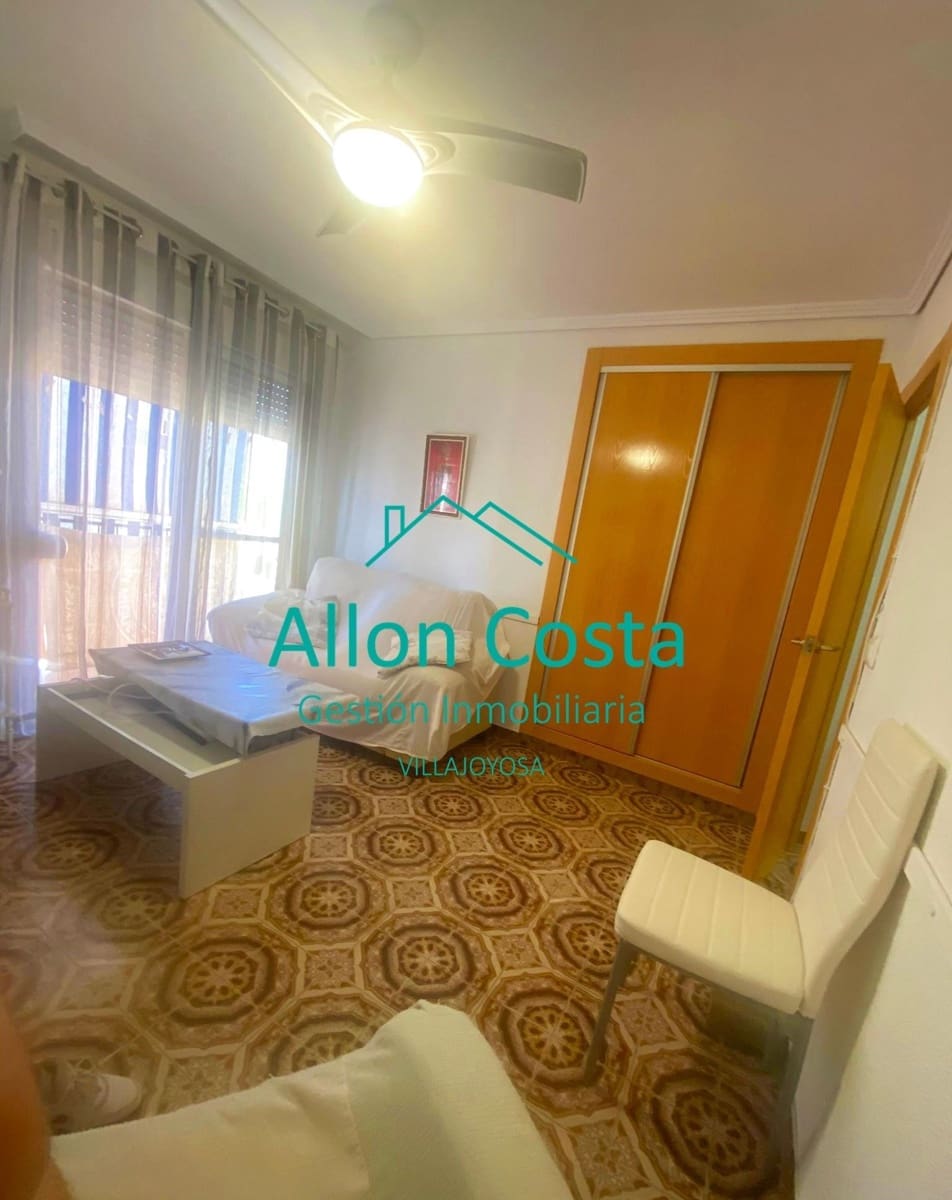 3 soverom Leilighet til salgs i La Villajoyosa / Vila Joiosa - € 200 000 (Ref: 10048819)