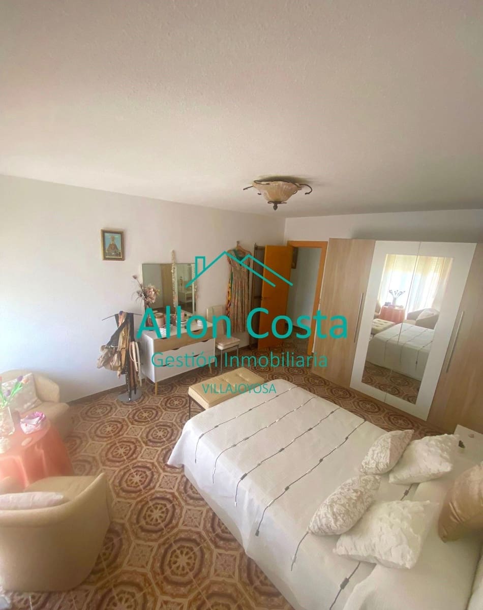 3 soverom Leilighet til salgs i La Villajoyosa / Vila Joiosa - € 200 000 (Ref: 10048819)