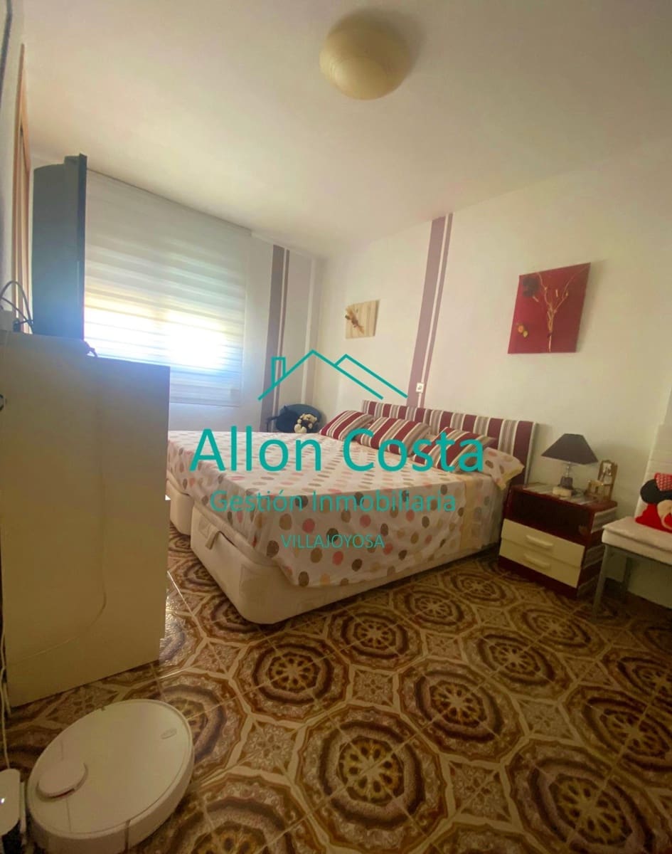 3 soverom Leilighet til salgs i La Villajoyosa / Vila Joiosa - € 200 000 (Ref: 10048819)