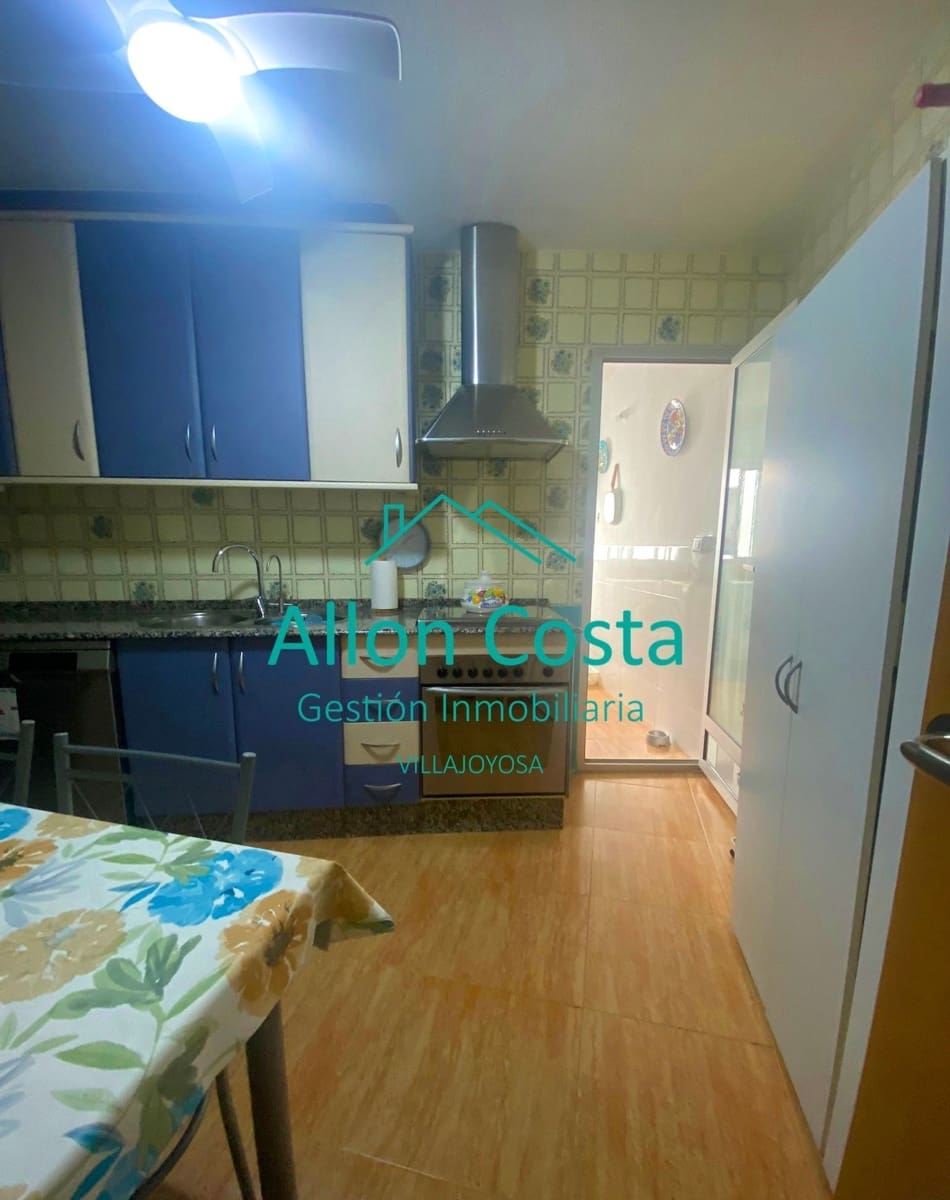 3 soverom Leilighet til salgs i La Villajoyosa / Vila Joiosa - € 200 000 (Ref: 10048819)