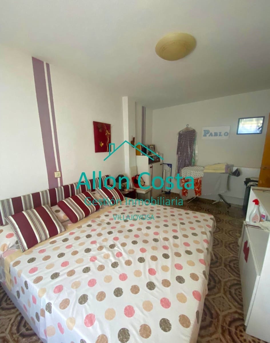3 soverom Leilighet til salgs i La Villajoyosa / Vila Joiosa - € 200 000 (Ref: 10048819)