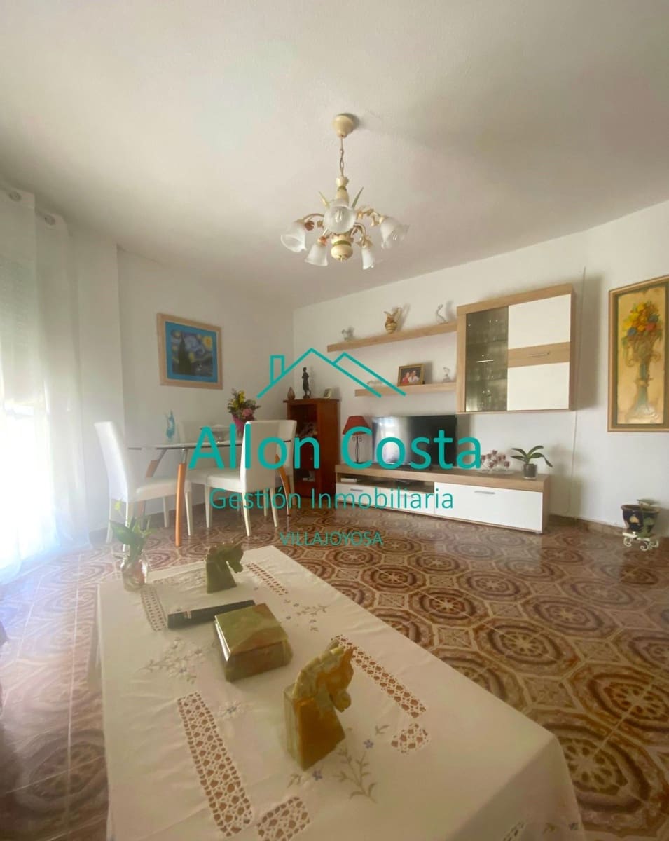 3 soverom Leilighet til salgs i La Villajoyosa / Vila Joiosa - € 200 000 (Ref: 10048819)