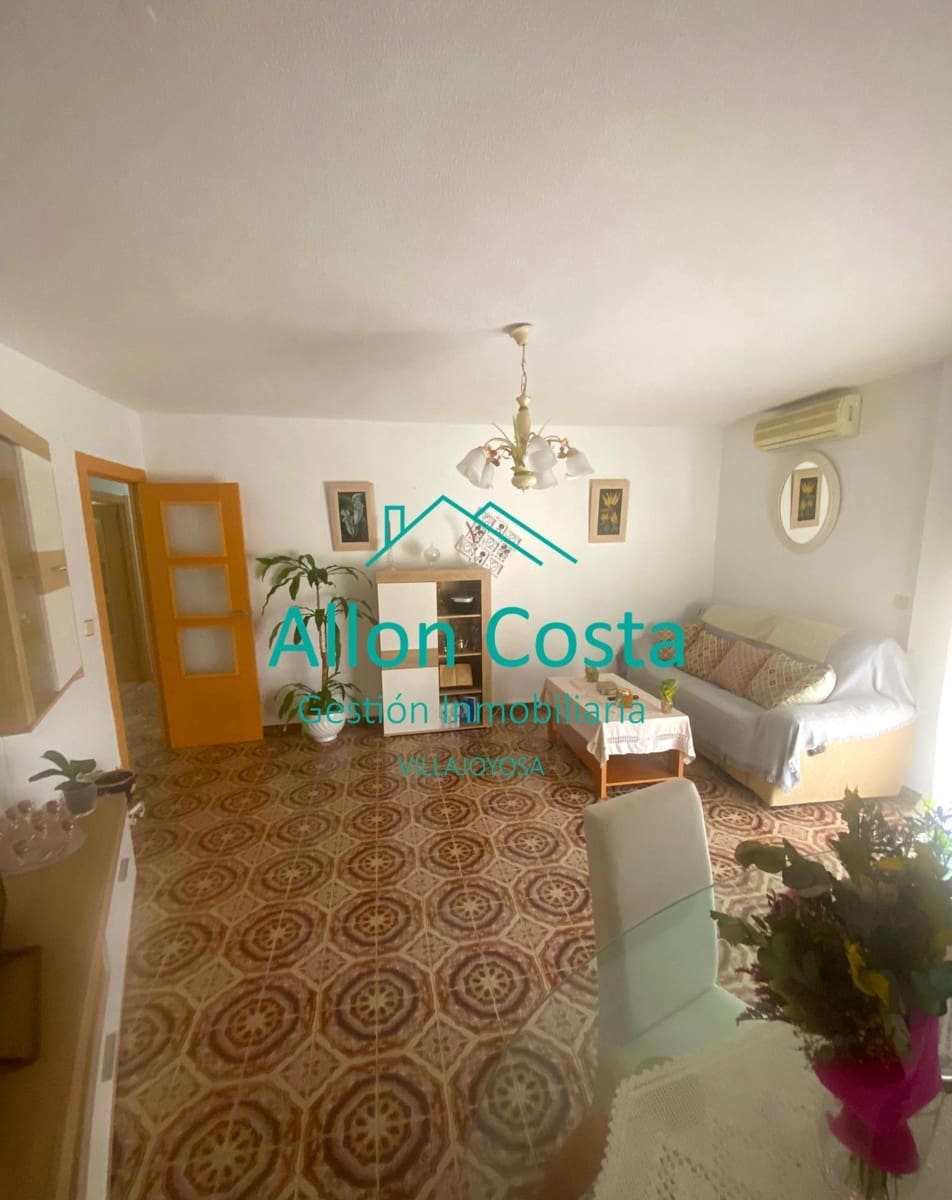 3 soverom Leilighet til salgs i La Villajoyosa / Vila Joiosa - € 200 000 (Ref: 10048819)