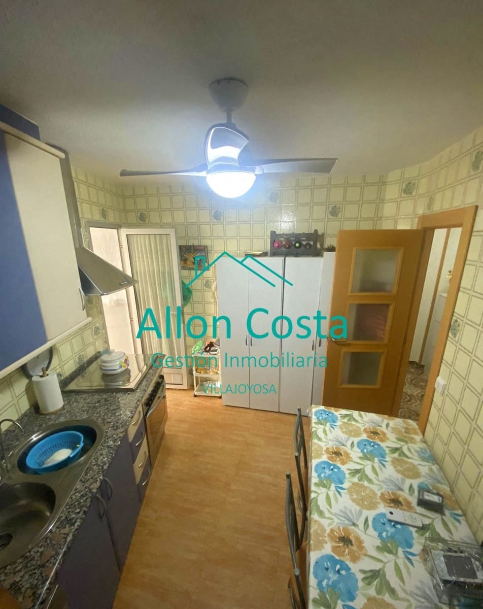 3 soverom Leilighet til salgs i La Villajoyosa / Vila Joiosa - € 200 000 (Ref: 10048819)