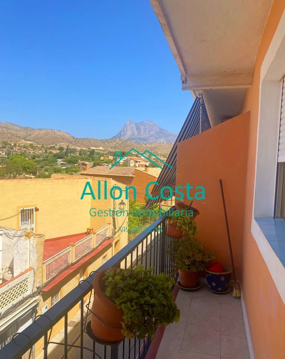 3 soverom Leilighet til salgs i La Villajoyosa / Vila Joiosa - € 200 000 (Ref: 10048819)