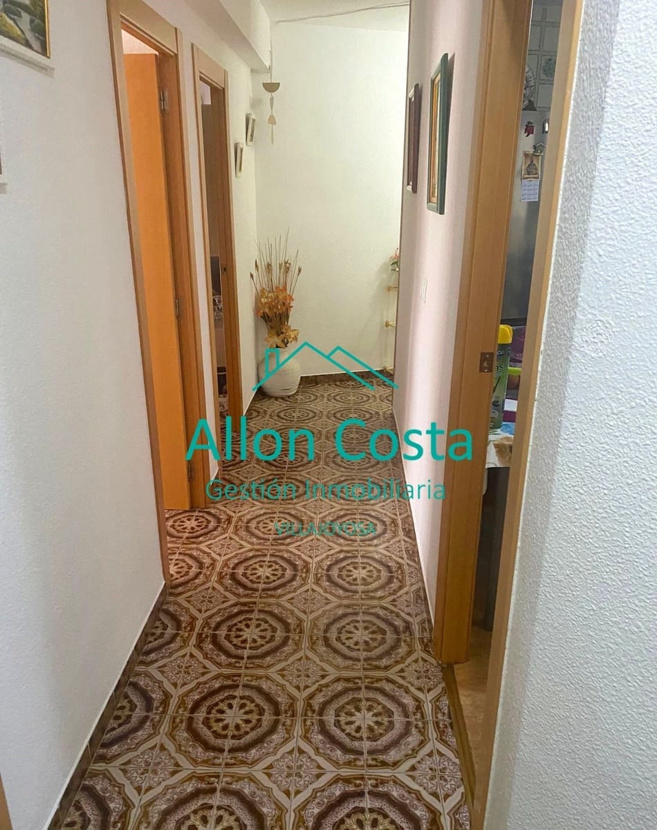 3 soverom Leilighet til salgs i La Villajoyosa / Vila Joiosa - € 200 000 (Ref: 10048819)
