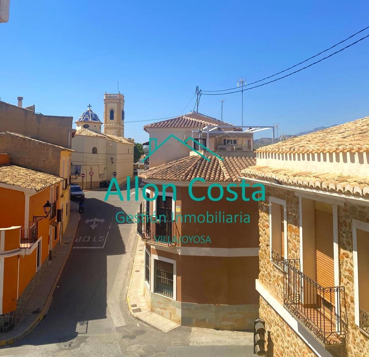 3 soverom Leilighet til salgs i La Villajoyosa / Vila Joiosa - € 200 000 (Ref: 10048819)