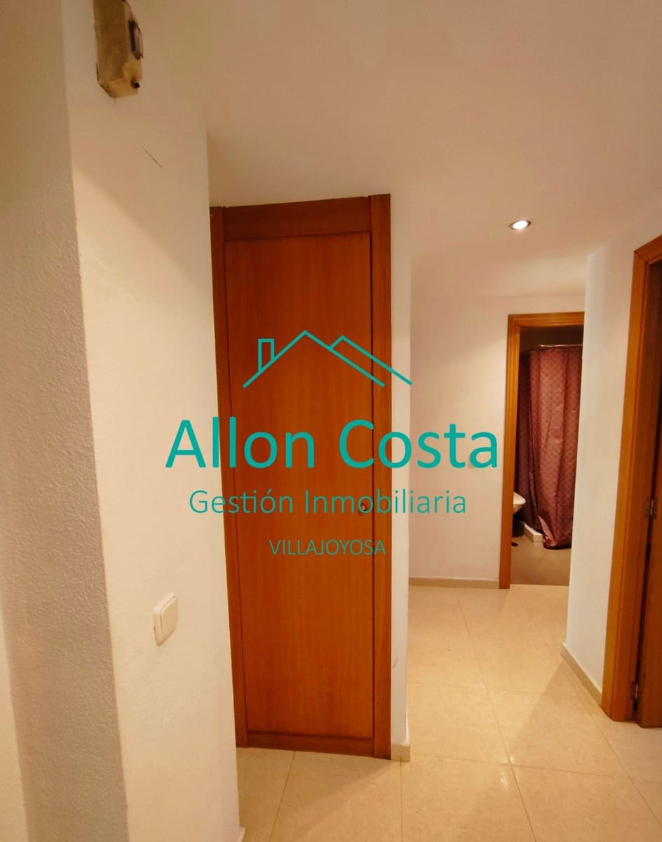 3 bedroom Flat for rent in La Villajoyosa / Vila Joiosa - € 900 (Ref: 10048820)