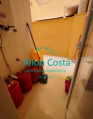3 sypialnia Mieszkanie do wynajęcia w La Villajoyosa / Vila Joiosa - 900 € (Ref: 10048820)