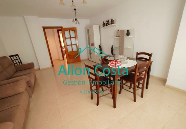 3 sypialnia Mieszkanie do wynajęcia w La Villajoyosa / Vila Joiosa - 900 € (Ref: 10048820)